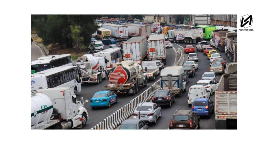 Movilidad de Hidalgo, Ecatepec y Tecámac se complica en Autopista México-Pachuca, Metrobús y Metro