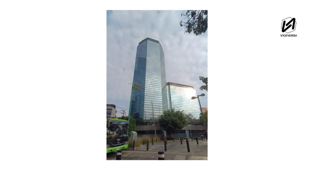 Rita Cetina: Faltantes de las Becas del Bienestar en Coordinación Nacional para la SEP 2 Oficinas de la Coordinación Nacional para Becas del Bienestar (Visuales: Viceversa.News)