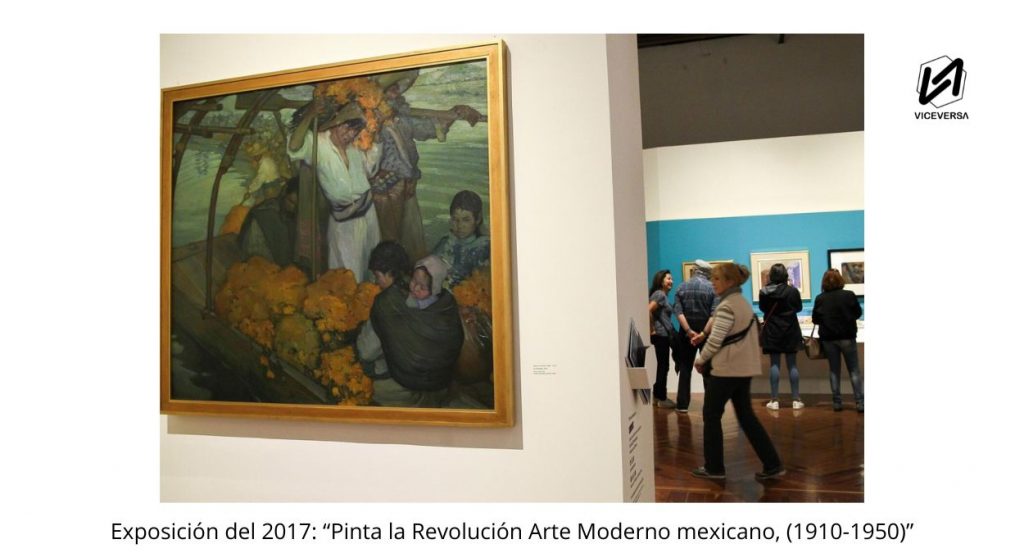 Saturnino Herrán y La Ofrenda como retrato del alma de México 3 Saturnino Herrán y La Ofrenda como retrato del alma de México (Visual: Museo Nacional de Arte - ViceversaNews)