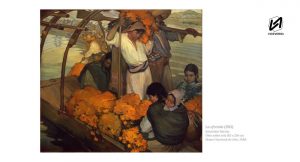 Saturnino Herrán y La Ofrenda como retrato del alma de México