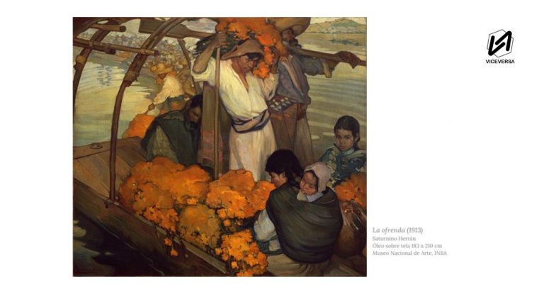 Saturnino Herrán y La Ofrenda como retrato del alma de México