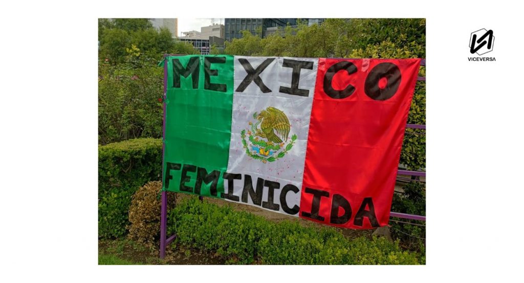 Activistas y Feministas sin atención de CNDH y CDHCM tras quejas 10 Activistas y feministas exigen atención y justicia a CNDH, CDHCM y SECGOB CDMX (Visuales: ViceversaNews)